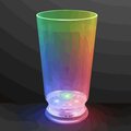 Surprise Light Up Pint Glass, Multi Color SU2805532